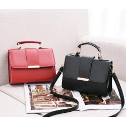 Hot Selling Trends Women's Bags Fashion Shoulder Crossbody Bags Pu Leather Women's Handbag