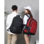 ZR814 Unisex Schoolbag New Outdoor Backpack Laptop Bag Nylon Fabric Zipper Customizable Logo Gift Business Backpack Travel