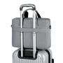 Large size portable splash proof laptop bag