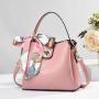 2023 Factory New Customized ladies hand bags sac  main femm sac Fashion Pu Leather women hand bags
