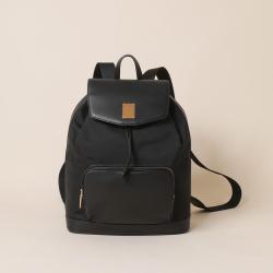 Ladies Travel Back Pack 2024 Casual Large Capacity Backpacks For Women Quality Leather And Canvas