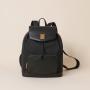 Ladies Travel Back Pack 2024 Casual Large Capacity Backpacks For Women Quality Leather And Canvas