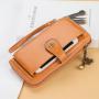 OEM056 Multi-Function Women Wallets Money Bag Coin Pocket Big Capacity Phone Wallet Women Card Holder Ladies Clutch Purse