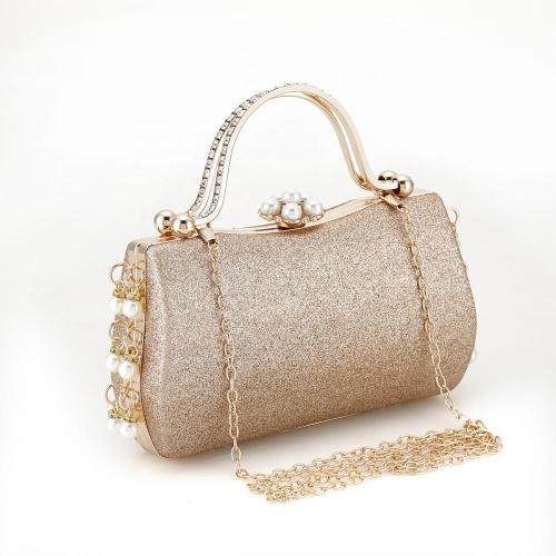 New arrival bridal wedding clutch purse ladies evening bag women evening clutch sequins bags ladies handbag