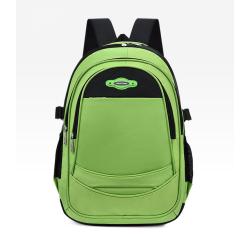 HR168 Oxford Cloth Student Bag Children's Outgoing Backpack Tutoring Class Training Institution Customized LOGO School Bag