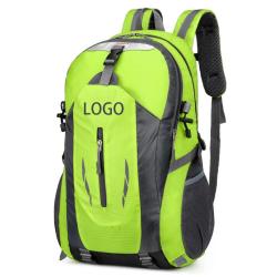 Water Resistant Men's Large Capacity Cycling Camping Backpack Durable Multiple Compartments Fitness Outdoor Travel Rucksack
