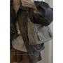 2024 New retro niche design large capacity tote bag