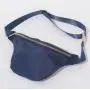 Wholesale USA Warehouse Free Shipping RTS Stock Removable Portable Waterproof Nylon Belt Bag Women Nylon Fanny Pack