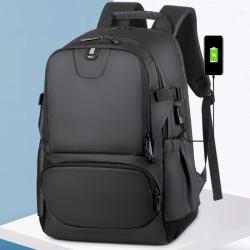 Large Capacity Laptop Backpack Bags Oxford 17 inches Waterproof Men's Back Pack Travel Male Backpack