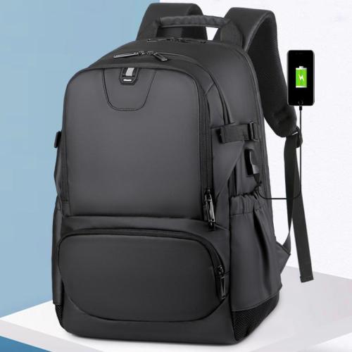 Large Capacity Laptop Backpack Bags Oxford 17 inches Waterproof Men's Back Pack Travel Male Backpack