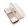 Men Dopp Kit Travel Cosmetic Bag Large Toiletry Bag for Toilet kits Washing Bag