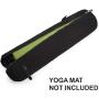 Women  Sling Gym Accessories Yoga Mat Cover Tote Bag