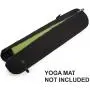 Women  Sling Gym Accessories Yoga Mat Cover Tote Bag