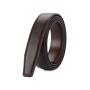 Wholesale Custom Genuine Leather Belts for Men Fashion Business Men Belt Genuine Leather