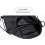 ZF024 Fashion Simple Outdoor Travel Waterproof Wearable Shoulders Bag Oxford Cloth Folding Backpack Sports Fitness Training Bag