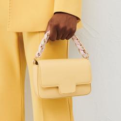 2024 New Arrival High Quality Women Handbags Unique Woven Handle Messenger Custom Logo Shoulder Bags