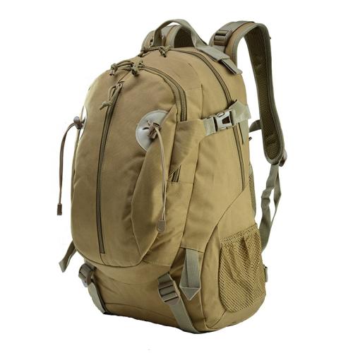Travel Camping Back Pack Carrier Waterproof High Quality Hiking Backpack With Custom Logo  Tactical Hiking Backpack