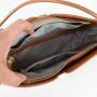High Quality Pu Ladies Fashion Underarm Bags Female Simple Retro Handbag For Women Shoulder Bag