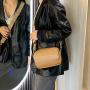New Design Female Purse Ladies Handbags Design Women Hand Bags PU Leather Shoulder Crossbody Bag Messenger Bags For Woman