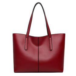 OEM898 Hot Sale Handbag Women Large Capacity Women's Bags New Soft Leather Tote Bags Ladies Vintage Shoulder Bags for Women