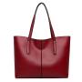 OEM898 Hot Sale Handbag Women Large Capacity Women's Bags New Soft Leather Tote Bags Ladies Vintage Shoulder Bags for Women