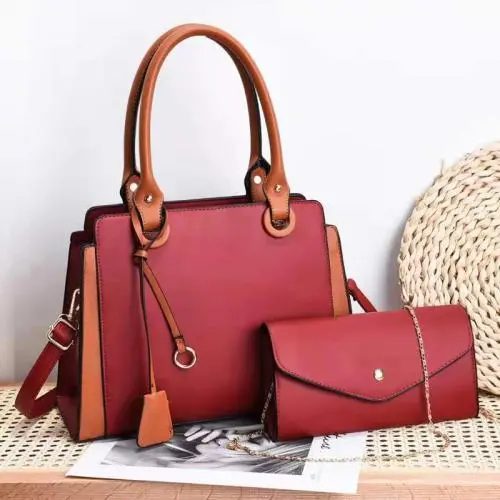Fashion Handbags Shoulder Messenger Bags Large Capacity Sets Hand Bag Ladies Tote Bags