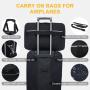 2022 new arrival Sucipi Weekender Bag Personal Item Carry On Bag for Spirit Airlines men Large Travel Duffle Bags
