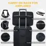 2022 new arrival Sucipi Weekender Bag Personal Item Carry On Bag for Spirit Airlines men Large Travel Duffle Bags