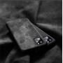 OEM/ODM Custom Luxury Alcantar Leather Cell Phones Cases Designer Mobile Cellphone Hard Covers For Iphone 12 13 11 Pro Max Xr