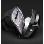 XL049 Anti-theft Daily Used Waterproof Crossbody Bag with USB Oxford Men's Chest Bag Large Capacity Sports Shoulder Bag