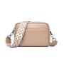 KBW485 Genuine Leather Women Bags Wholesale New Fashion Single Shoulder Crossbody Bag Head Layer Cowhide Small Square Bag