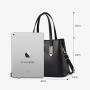 New Design bolsos de mujer vintage handbags women tote bag hand bags ladies