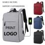 ZR053 Unisex New Computer Backpack Laptop Bag Oxford Fabric Zipper Customizable Logo Gift Backpack Business Schoolbag