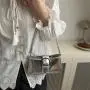 2024 autumn new fashionable niche women's crossbody bag designer bags handbags for women luxury carteras para mujer