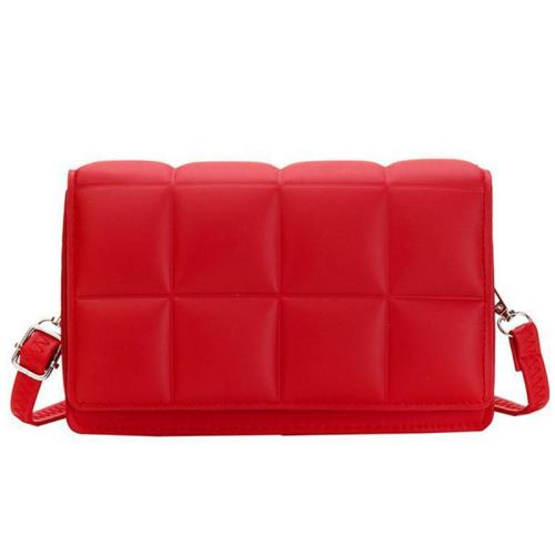 KBW334 Simple New Women's Bag Fashion Trend Single Shoulder Armpit Bag High Quality Cross Small Square Bag