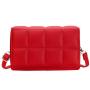 KBW334 Simple New Women's Bag Fashion Trend Single Shoulder Armpit Bag High Quality Cross Small Square Bag