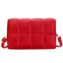KBW334 Simple New Women's Bag Fashion Trend Single Shoulder Armpit Bag High Quality Cross Small Square Bag