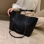 OEM574 Western Style Single Shoulder Bag Women Crossbody Bags Korean Version Wild Large Capacity Simple Fashion Female Tote Bag