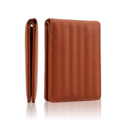 Wholesale Mens Short Wallet Leather Male Casual Purse ID Card Holder Bifold Wallets