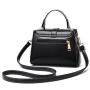 2024 Newest big sizes high quality Pu leather Handbags trendy fashion latest luxury designer women's messenger luxury bags 2024