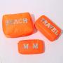 Stock Black Self Adhesive Rhinestone Sparkle Letter Sew Iron on Alphabet Embroidery Clothes English A-Z Designer Patches