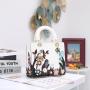 high handmade ladies bag designer female bag good quality factory direct sales flowers handbag for women luxury trends bag 25 cm
