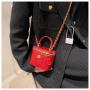 KBW101 2023 Hot Sale of High-quality Lipstick Mini Bag Small Design High-end Chain Messenger Bag