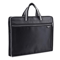 ZWY105 Hot Sale Wholesale Portable Lightweight Men Handheld Briefcase Oxford Waterproof Laptop Bag Daily Work School File Bag