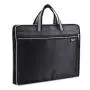 ZWY105 Hot Sale Wholesale Portable Lightweight Men Handheld Briefcase Oxford Waterproof Laptop Bag Daily Work School File Bag