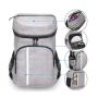 Cooler Backpack Insulated Lightweight Backpack Cooler Large Capacity Soft-Sided Cooler Bag for Men Women