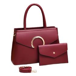 Wholesale Fashion Elegant Set Bag Bolsos De Mujer Trendy Handbags Crossbody Bag Custom Logo Handbag For Lady