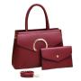 Wholesale Fashion Elegant Set Bag Bolsos De Mujer Trendy Handbags Crossbody Bag Custom Logo Handbag For Lady