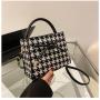 Plover Case Women Handbags Ladies Bags Pu Leather Shoulder Crossbody Bag Pure Color Fashion Women Bags JY220829
