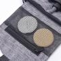 Custom Hook Cosmetic Bags For Women Travel Makeup Pouch Waterproof Toiletries Storage Bag Ladies Neceser Make Up Organizer Bag